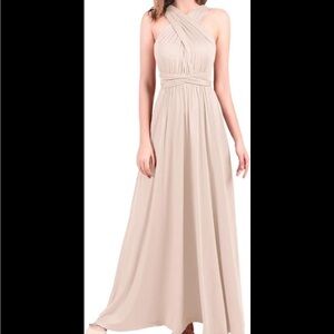 David’s Bridal Dress.